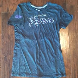 Nike Baltimore Ravens t shirt